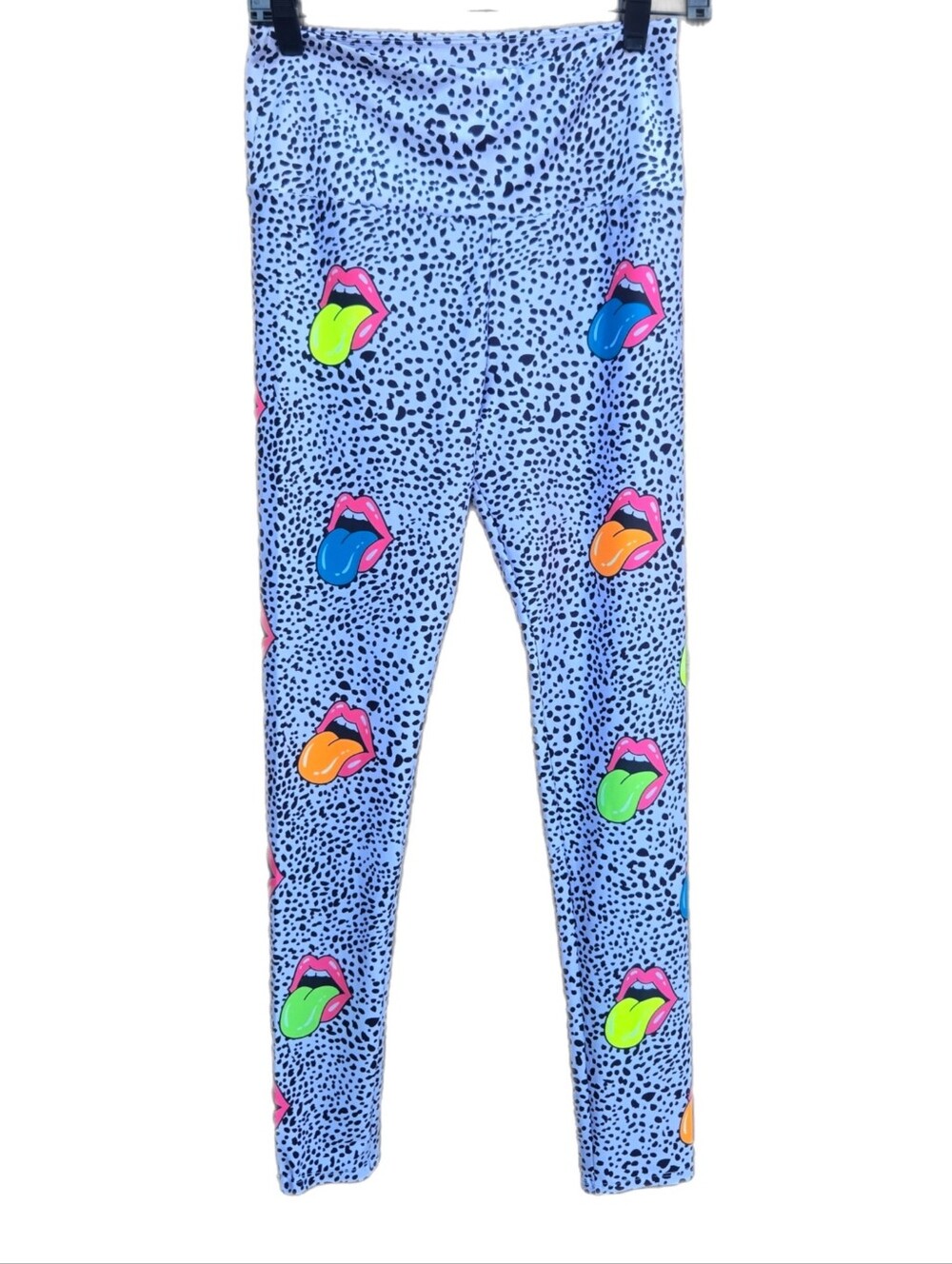 Goldsheep Rainbow Mouth Leggings